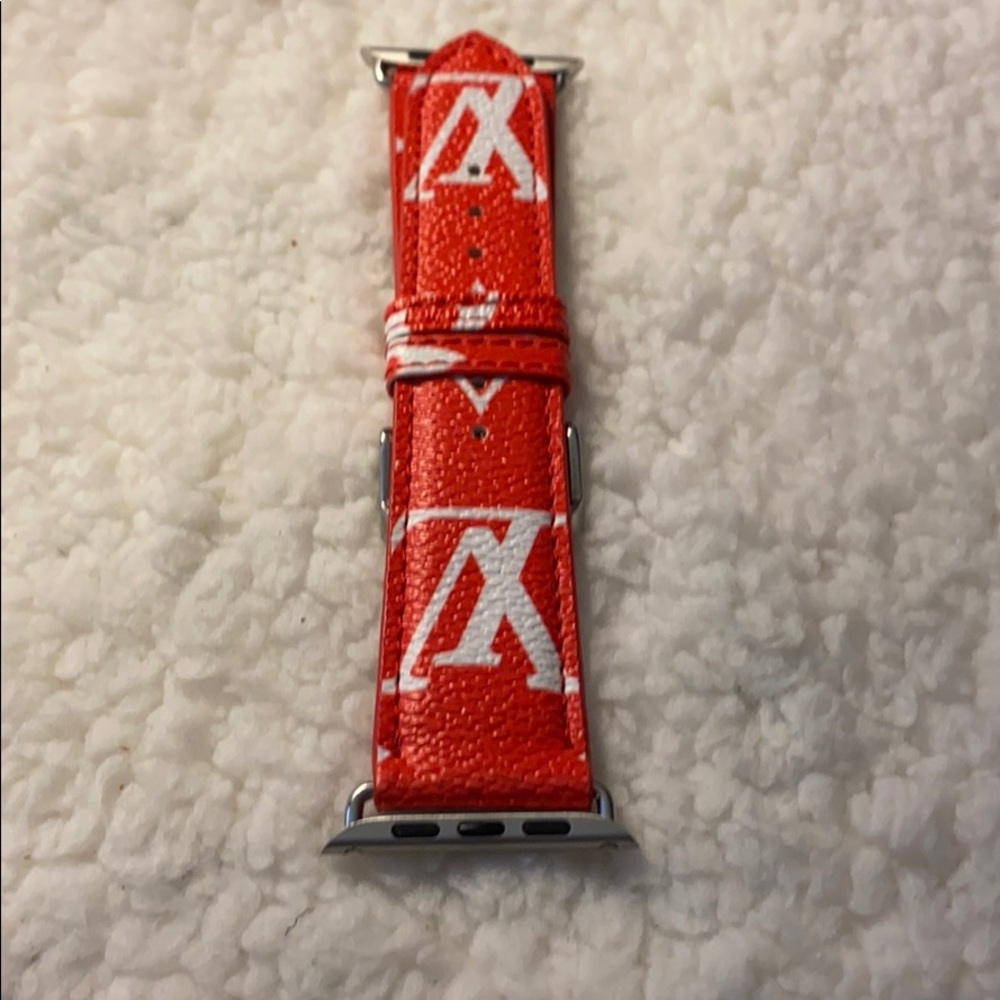 Louis Vuitton Apple Watch Band